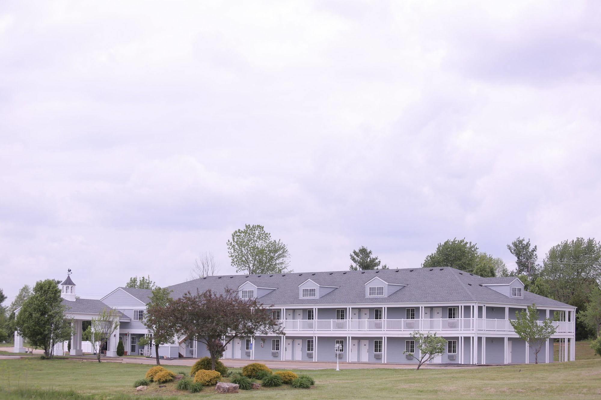 Madison Inn Lodge Fredericktown Exterior foto